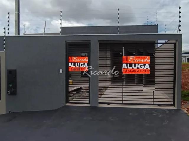 Casa aluguel em Região Geográfica Imediata de Londrina, Arapongas