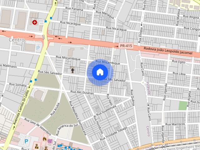 Casa aluguel em Região Geográfica Imediata de Curitiba, Região Metropolitana de Curitiba