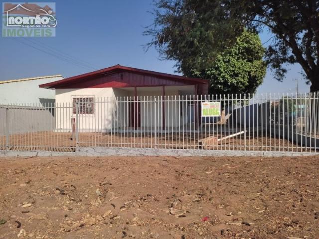 Casa aluguel em Vilhena, Região Norte