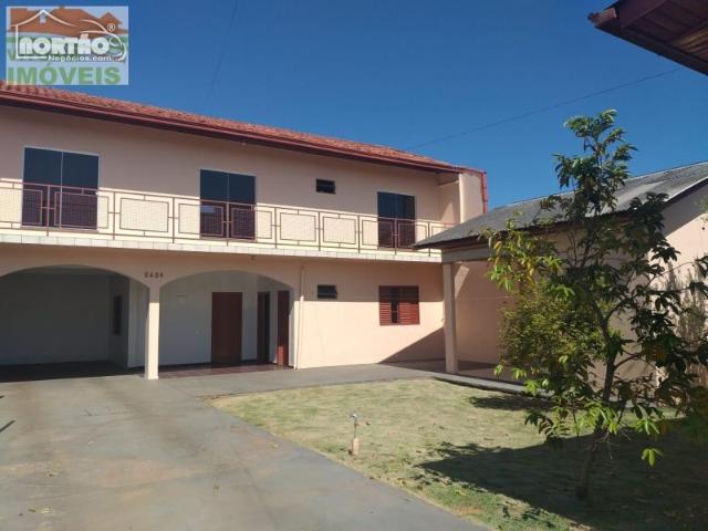 Casa aluguel em Vilhena, Região Norte