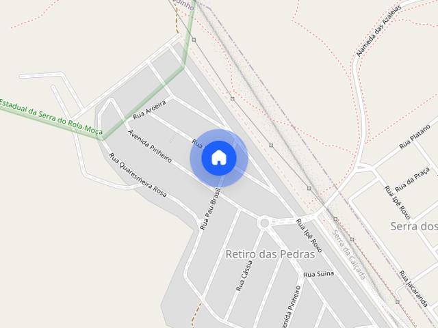 Casa aluguel em Retiro das Pedras, Brumadinho
