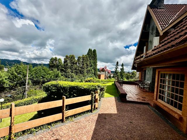 Casa aluguel em Campos do Jordão