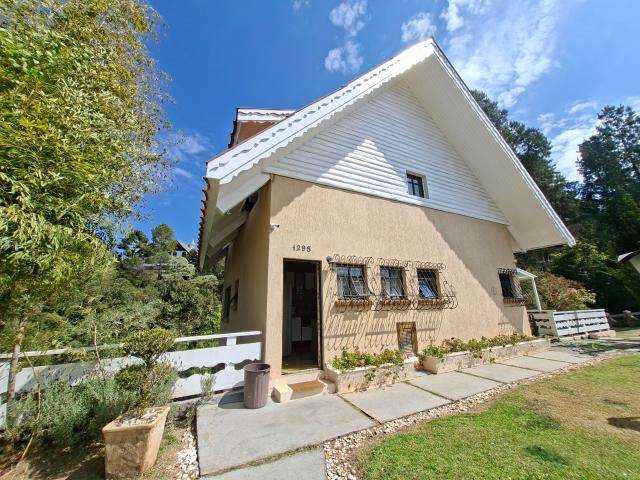 Casa aluguel em Campos do Jordão