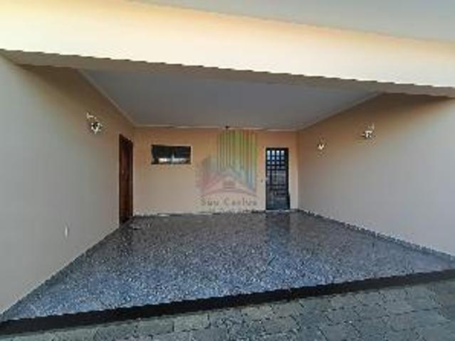 Casa aluguel em São Carlos