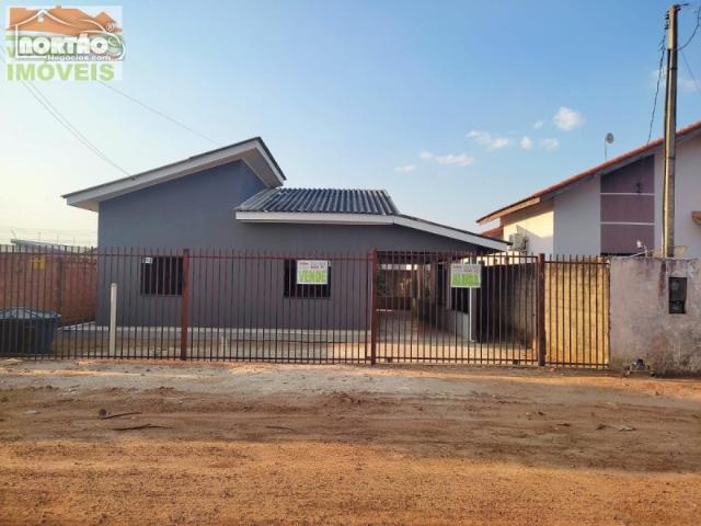 Casa aluguel em Vilhena, Região Norte