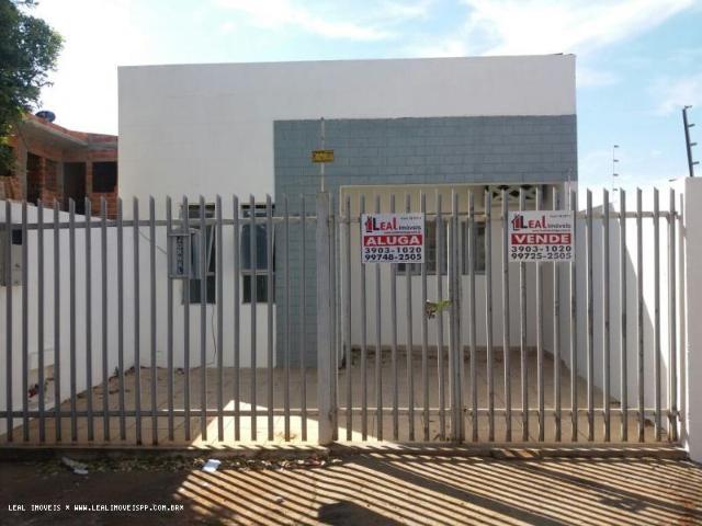 Casa aluguel em Região Imediata de Presidente Prudente, Presidente Prudente