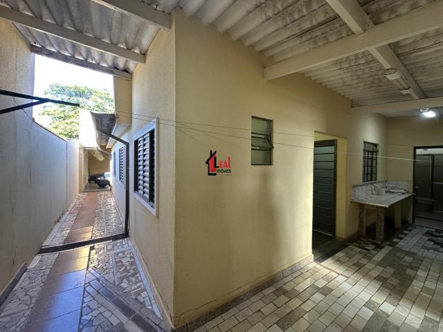 Casa aluguel em Presidente Prudente