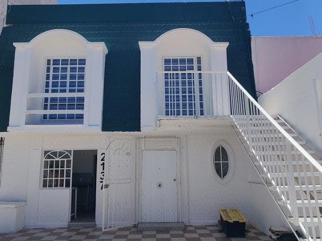 Casa en renta en López de Legazpi, Guadalajara