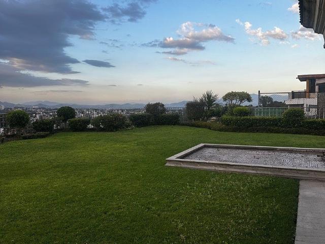 Casa en renta en Miguel Hidalgo, Ciudad de México