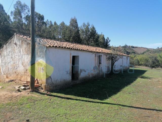 Casa venda em Santa Clara-a-Velha, Odemira