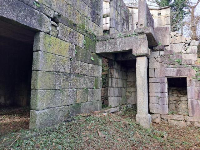 Casa en venta en O Campo Lameiro, Pontevedra