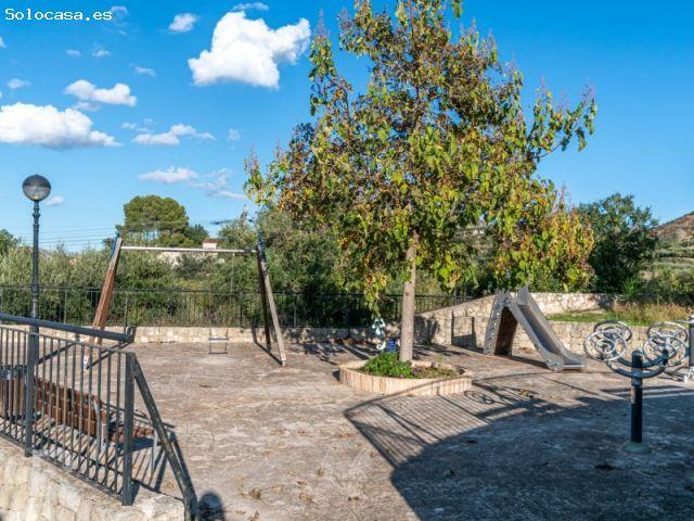 Casa en venta en la Vall d'Albaida, Valencia