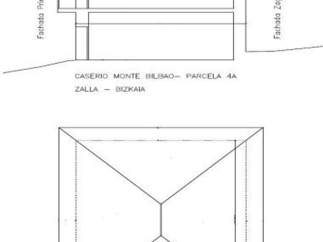 Casa en venta en Aranguren, Zalla