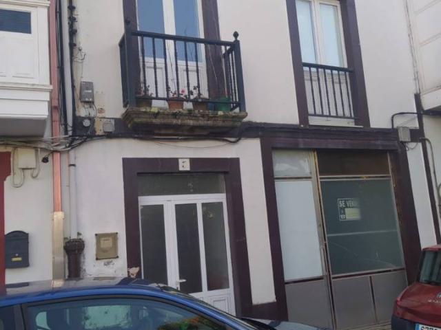 Casa en venta en Ribeira, Betanzos