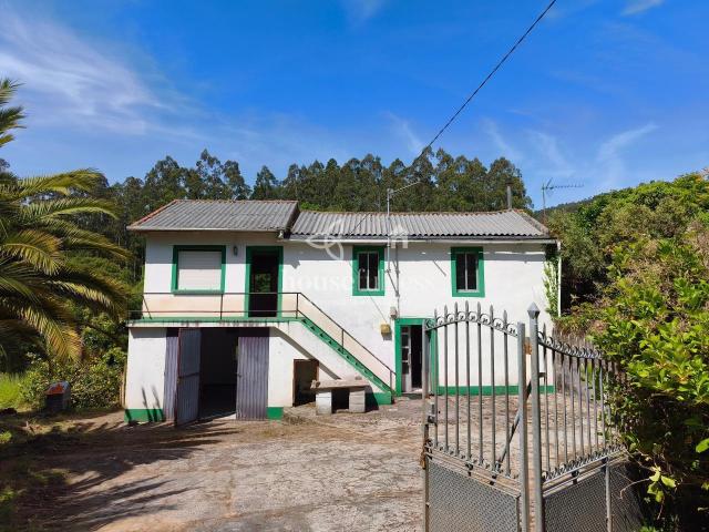 Casa en venta en San Román de Montoxo, Ferrol