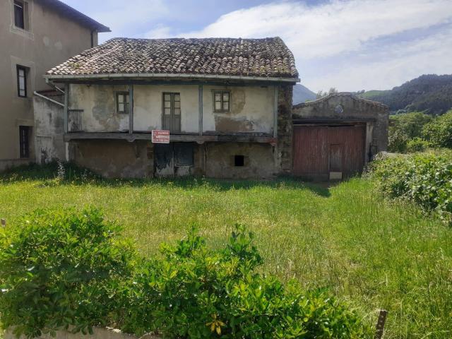Casa en venta en Gibaja, Ramales De La Victoria