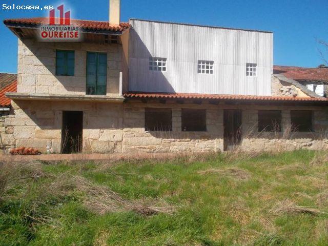 Casa en venta en A Peroxa