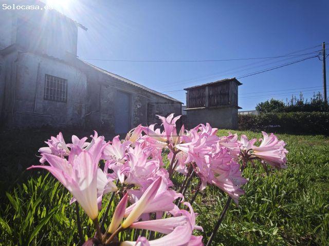 Casa en venta en Magalofes, Ferrol