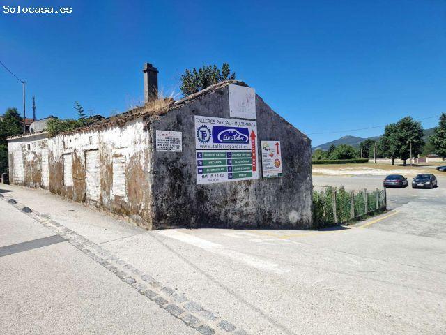 Casa en venta en O Sar, Galicia
