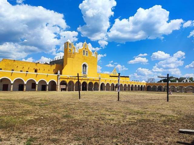Casa en venta en Colonia Santo Domingo, Izamal