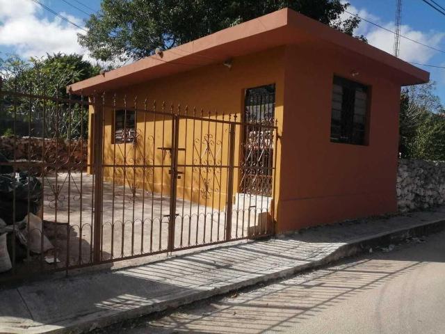 Casa en venta en Colonia Kinich Kakmó, Izamal
