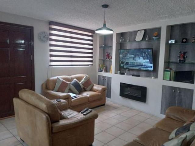 Casa en venta en Tlalnepantla De Baz, Estado de México