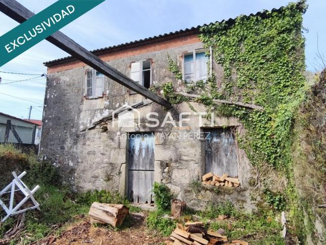 Casa Rural en venta en Muros, Galicia