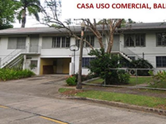 Casa para uso comercial en Balboa, 504m2