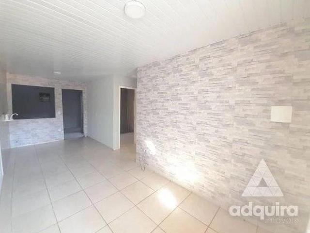 Casa venda em Cará-Cará, Ponta Grossa