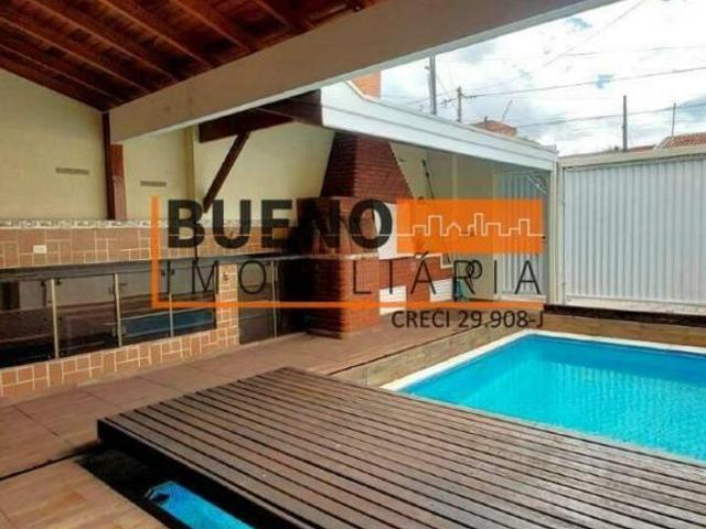 Casa venda em Parque Novo Mundo, Americana