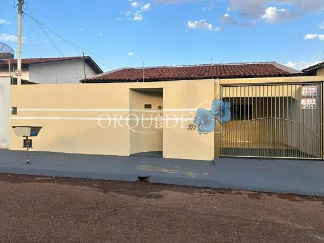 Casa venda em Região Geográfica Imediata de Rio Verde, Santa Helena de Goiás