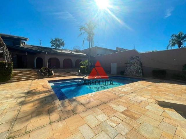 Casa aluguel em Loteamento Residencial Jardim Villagio II, Americana