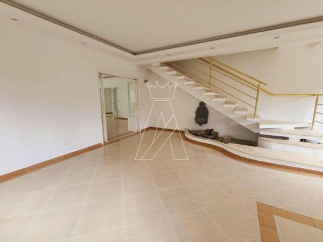 Casa venda em 18 do Forte Alphaville, Santana de Parnaíba