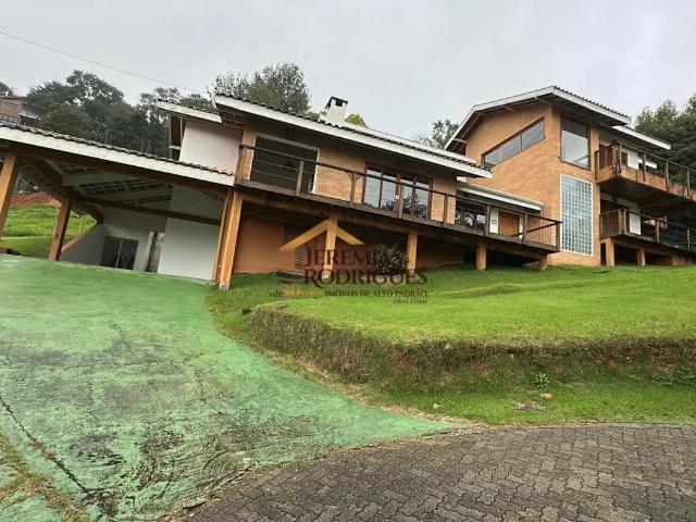Casa aluguel em Santo Antônio do Pinhal