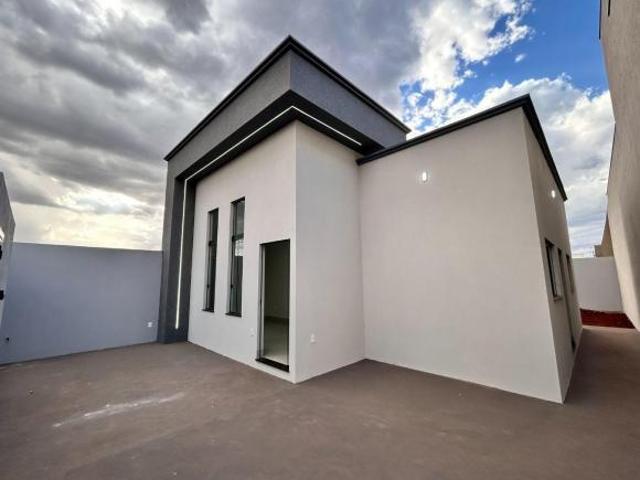Casa venda em Jardim Panorâmico II, Patos de Minas