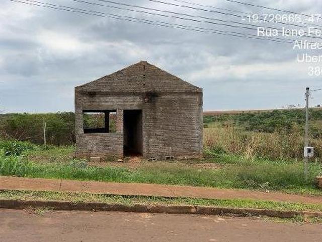 Casa venda em Alfredo Freire II, Uberaba