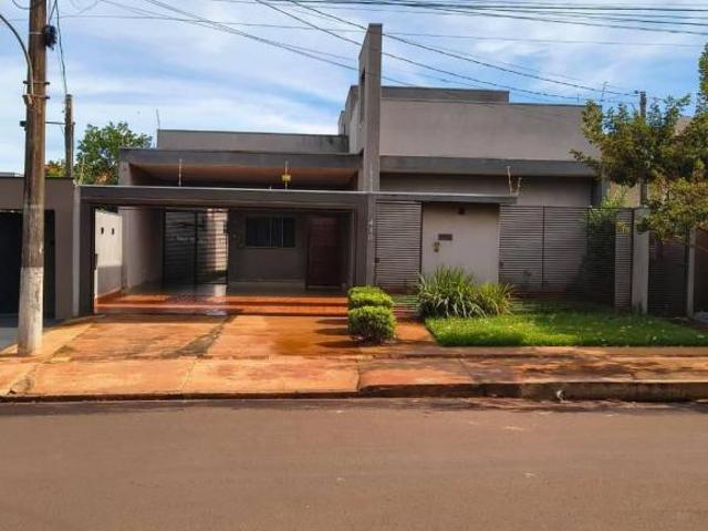 Casa venda em Região Geográfica Imediata de Dourados, Dourados