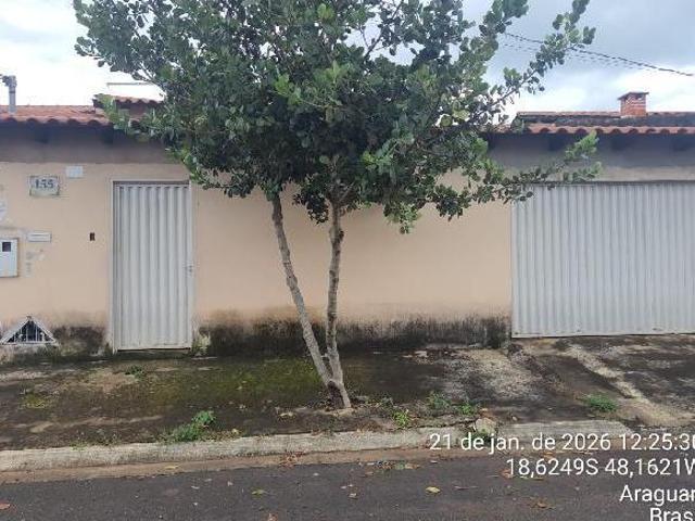 Casa venda em Região Geográfica Imediata de Uberlândia, Araguari