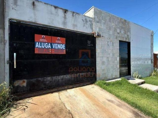 Casa venda em Região Geográfica Imediata de Barra do Garças, Barra do Garças