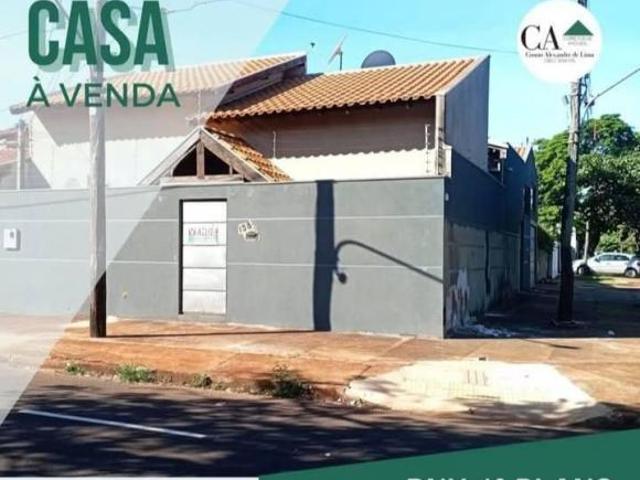 Casa venda em Região Geográfica Imediata de Dourados, Dourados