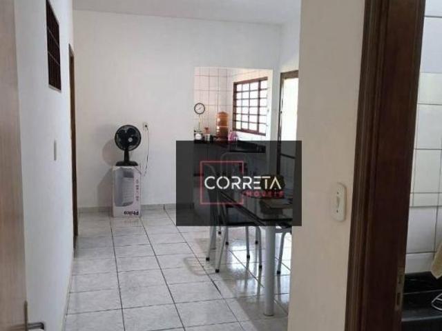 Casa venda em Cássio Resende, Uberaba