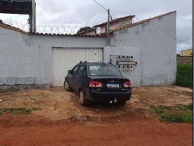 Casa venda em Planaltina, Região Geográfica Intermediária de Luziânia-Águas Lindas de Goiás