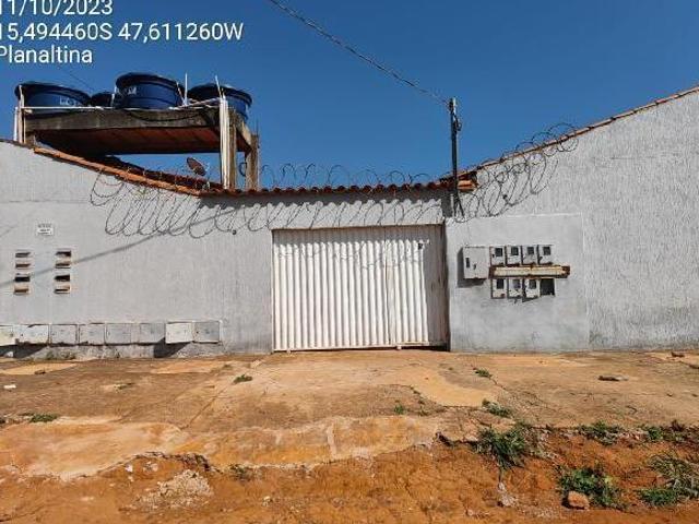 Casa venda em Planaltina, Região Geográfica Intermediária de Luziânia-Águas Lindas de Goiás