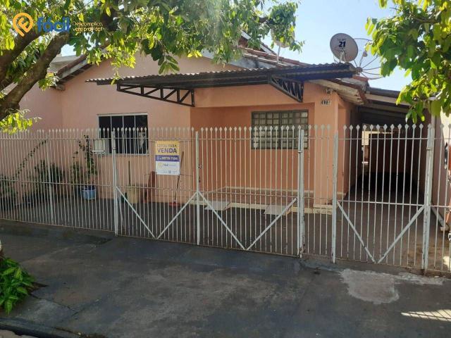 Casa venda em Região Imediata de Birigui-Penápolis, Buritama