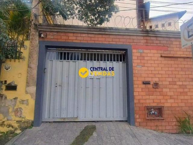 Casa venda em Caiçaras, Belo Horizonte