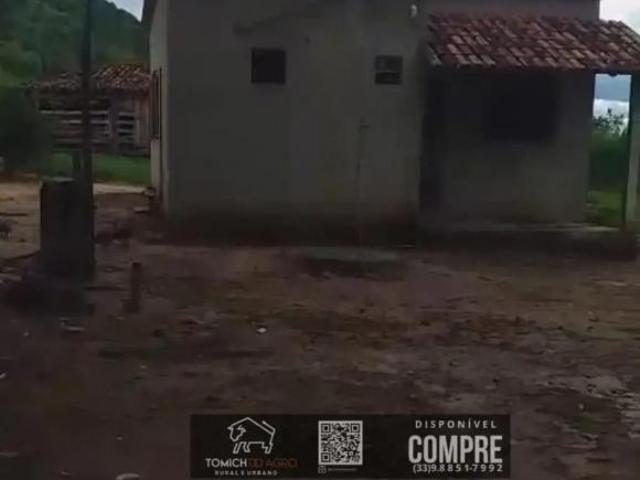 Casa venda em Região Geográfica Imediata de Teófilo Otoni, Campanário