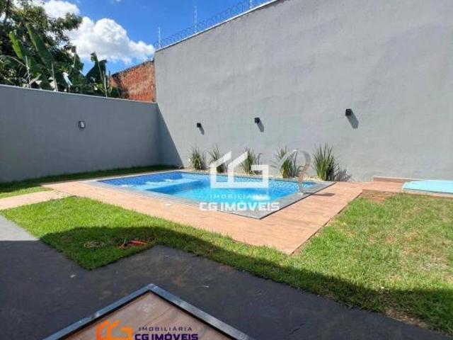 Casa venda em Região Geográfica Imediata de Campo Grande, Campo Grande