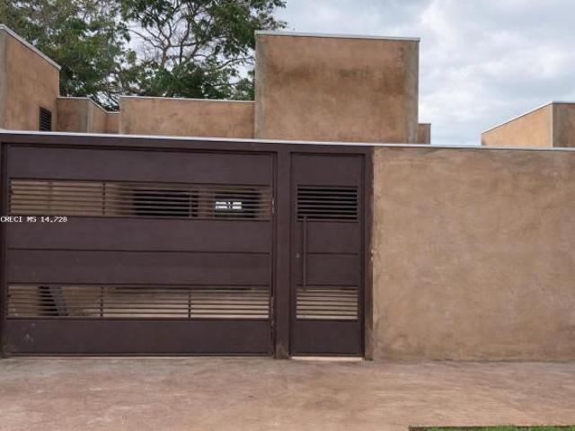 Casa venda em Região Geográfica Imediata de Campo Grande, Campo Grande