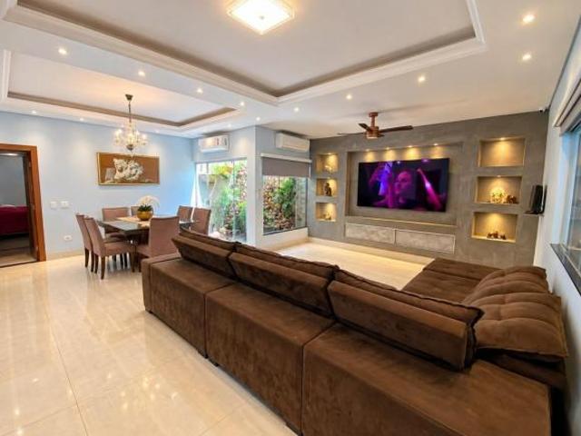Casa venda em Campo Grande
