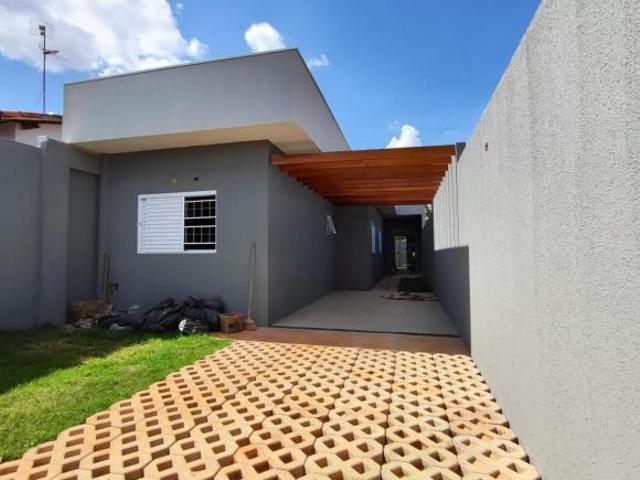 Casa venda em Oliveira I, Campo Grande